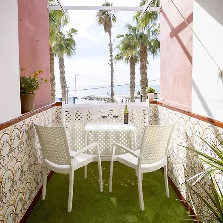 Malagadevacaciones - Bolivia Apartment Malaga